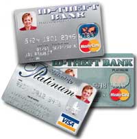 Pictures on Credit Cards!